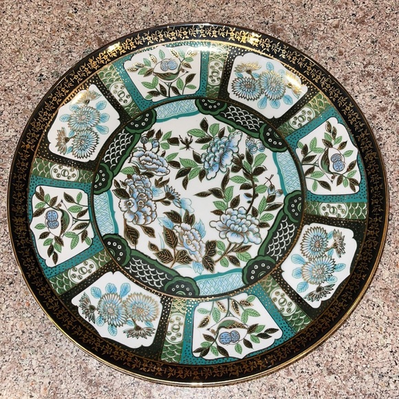 Fine china serving plate - Picture 2 of 7